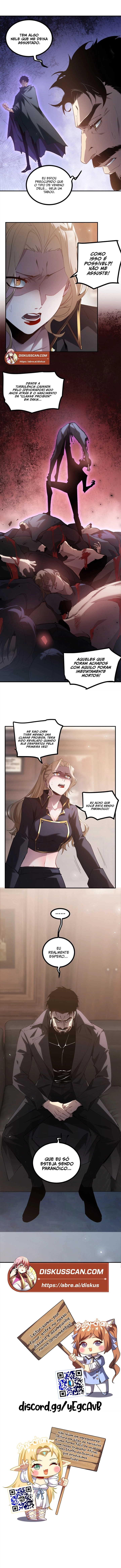 Eu Sou o Senhor dos Insetos – Capítulo 15 page 6