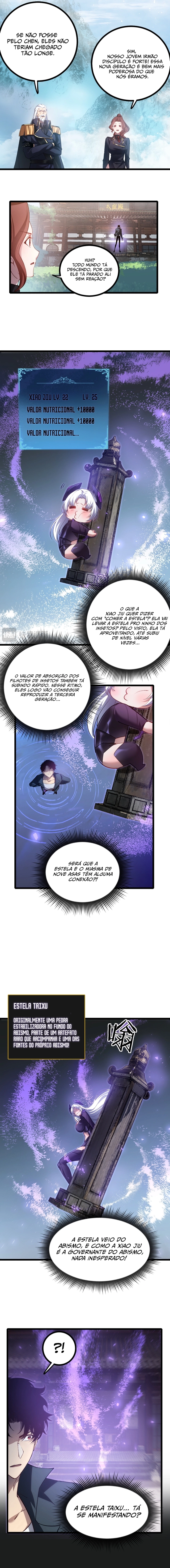 Eu Sou o Senhor dos Insetos – Capítulo 26 page 1