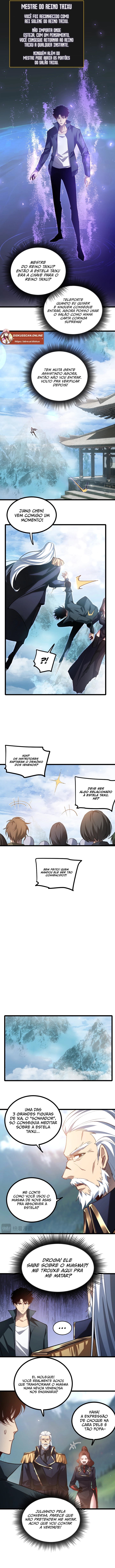 Eu Sou o Senhor dos Insetos – Capítulo 26 page 2