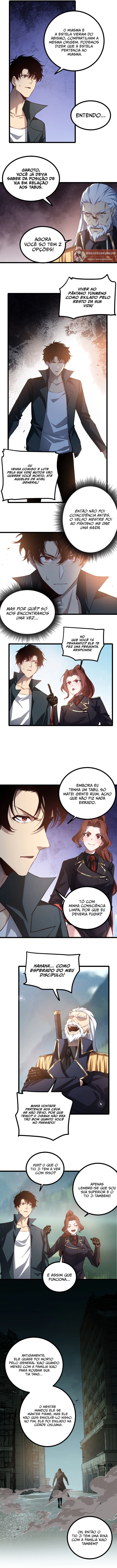 Eu Sou o Senhor dos Insetos – Capítulo 26 page 3