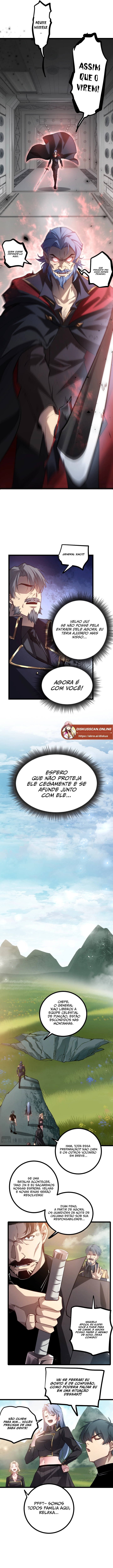 Eu Sou o Senhor dos Insetos – Capítulo 26 page 6