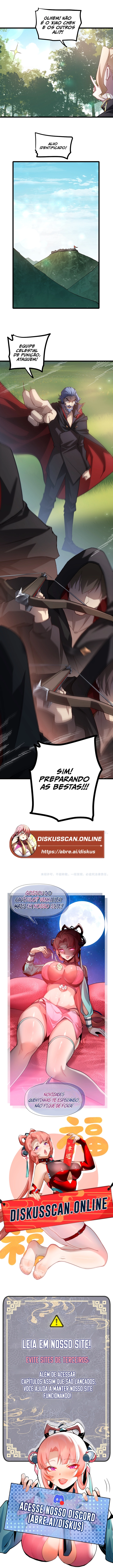 Eu Sou o Senhor dos Insetos – Capítulo 26 page 7