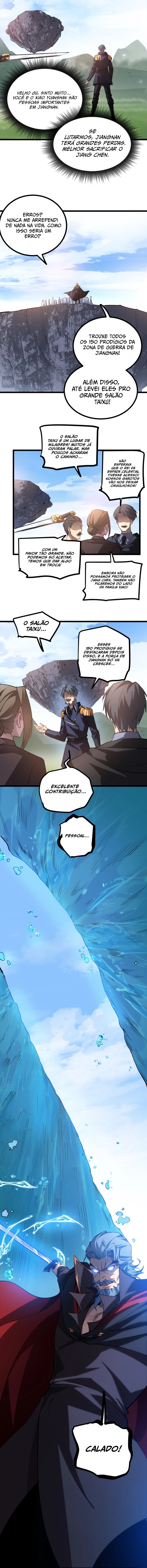 Eu Sou o Senhor dos Insetos – Capítulo 27 page 2