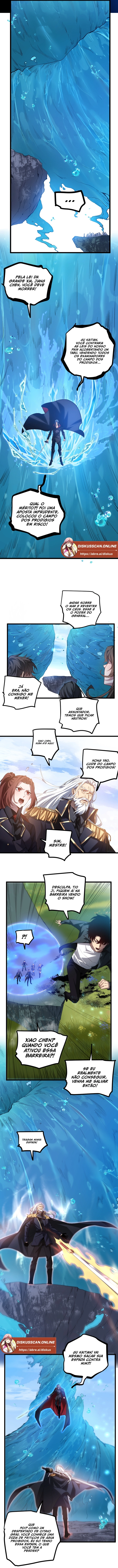 Eu Sou o Senhor dos Insetos – Capítulo 27 page 3