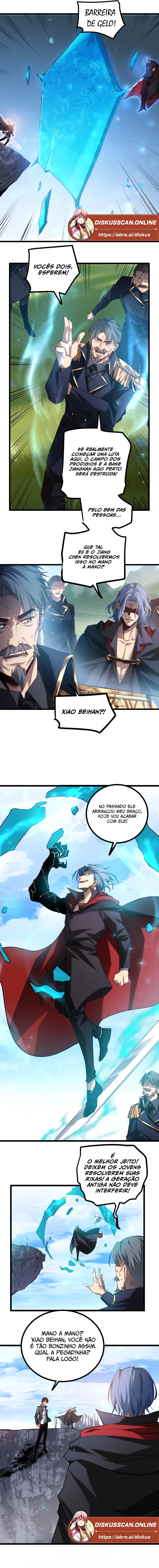Eu Sou o Senhor dos Insetos – Capítulo 27 page 4