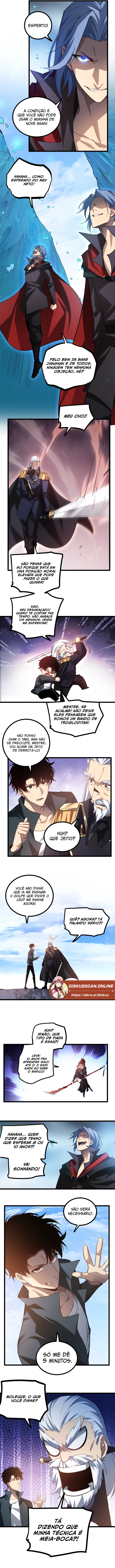 Eu Sou o Senhor dos Insetos – Capítulo 27 page 5