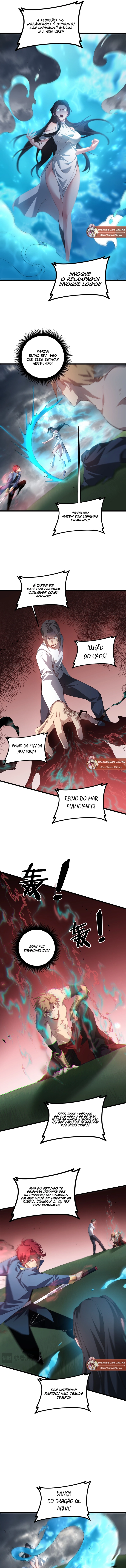 Eu Sou o Senhor dos Insetos – Capítulo 43 page 5
