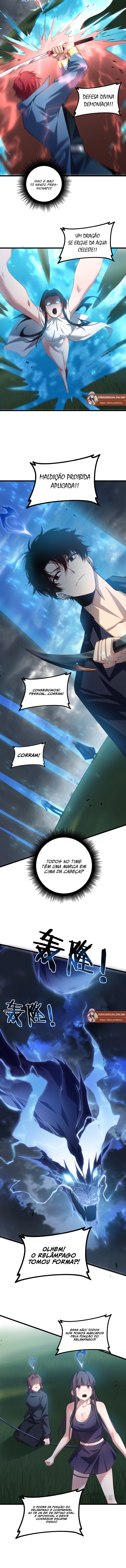 Eu Sou o Senhor dos Insetos – Capítulo 43 page 6