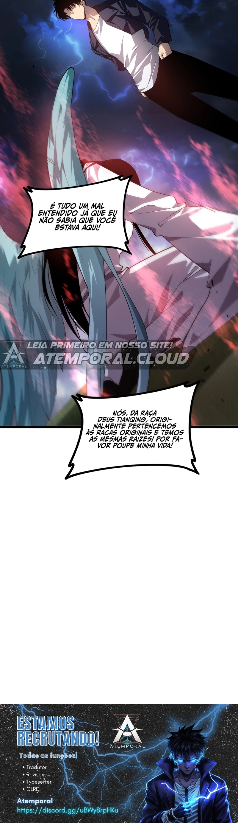 Eu Sou o Senhor dos Insetos – Capítulo 47 page 6