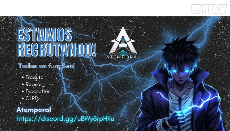 Forjado Por Cem Mil Anos de Tribulações – Capítulo 05 page 5