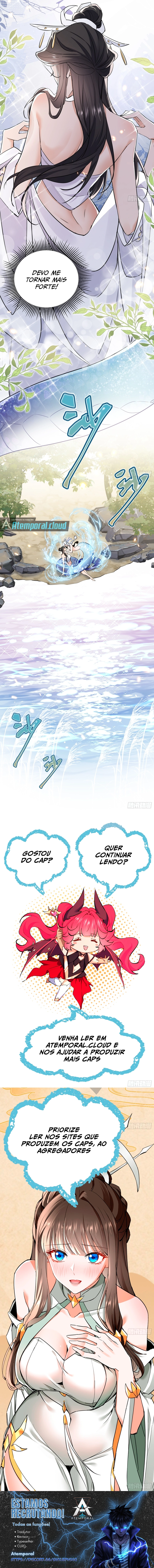 Minha Discipula Imperatriz Pode se Tornar uma Vilã – Capítulo 03 page 6