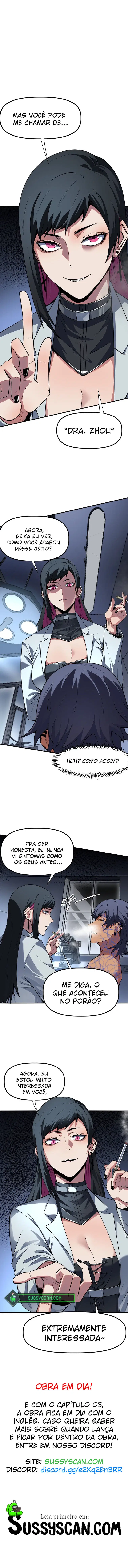 O Rei da Neve – Capítulo 05 page 8