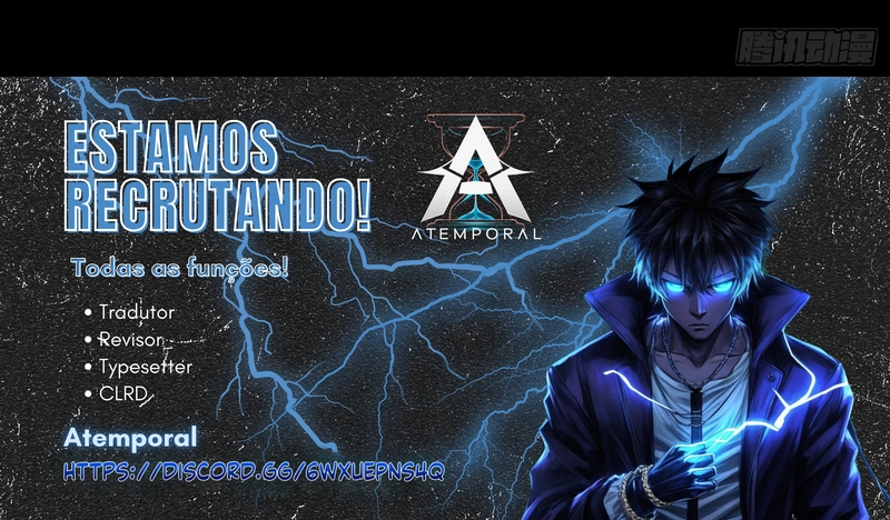 Se tornando um Deus Através de um Espirito Aquático – Capítulo 01 page 9